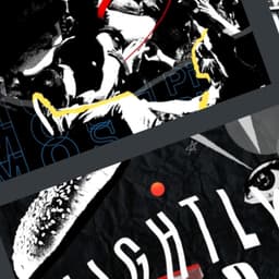 Animated Visual Campaign For Vans Warped Tour cover image