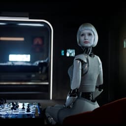 Vfx And Live Action For Alpine A390 Launch Film - thumbnail 1