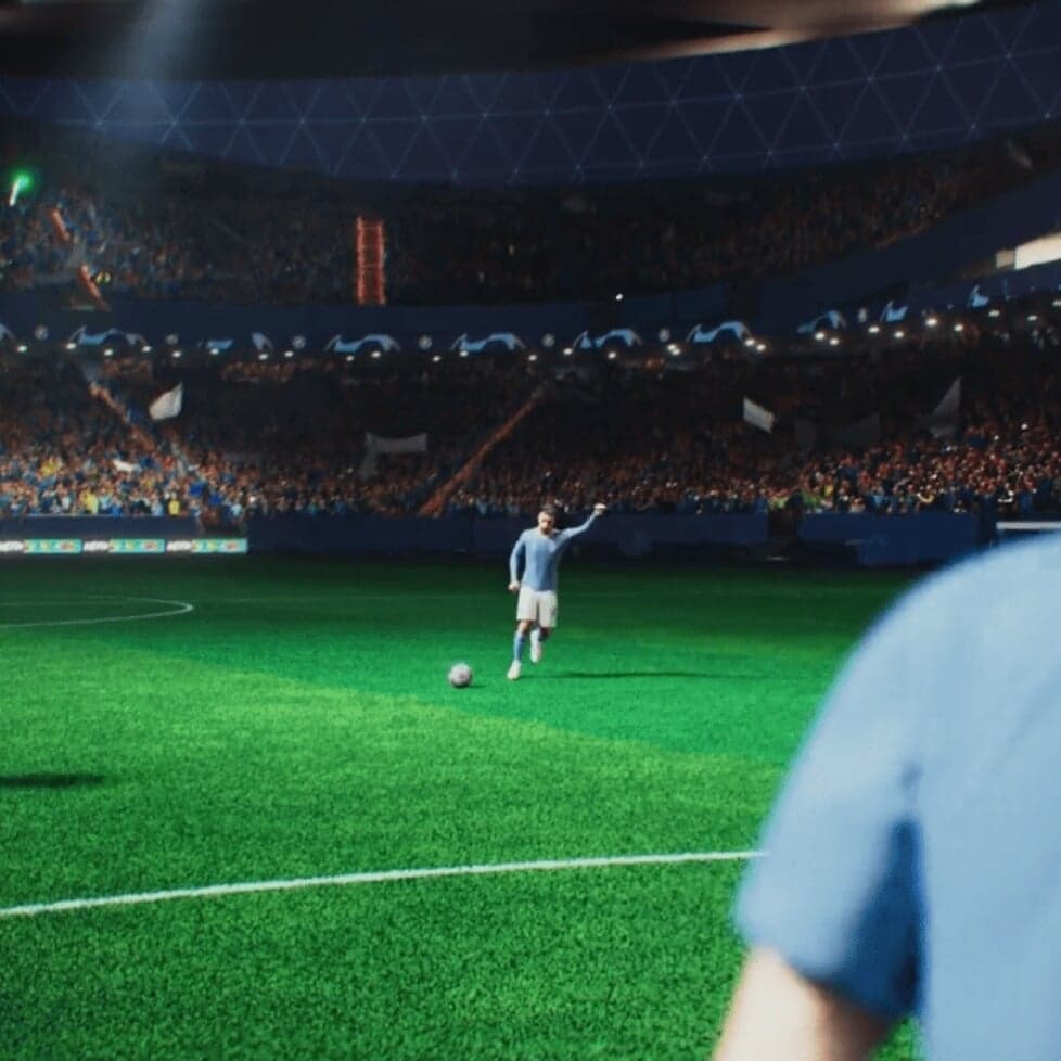 Cinematic Trailer For Ea Fc Online 24