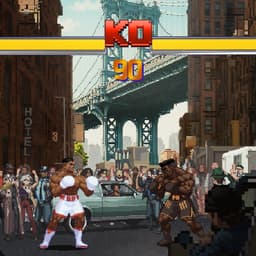 Vfx Teaser For Anthony Joshua Vs Francis Ngannou Fight cover image