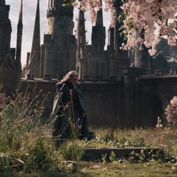 Visual effects for a gothic fantasy film - thumbnail 1