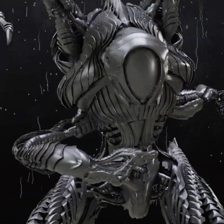Visual Effects for Netflix's Lost in Space
