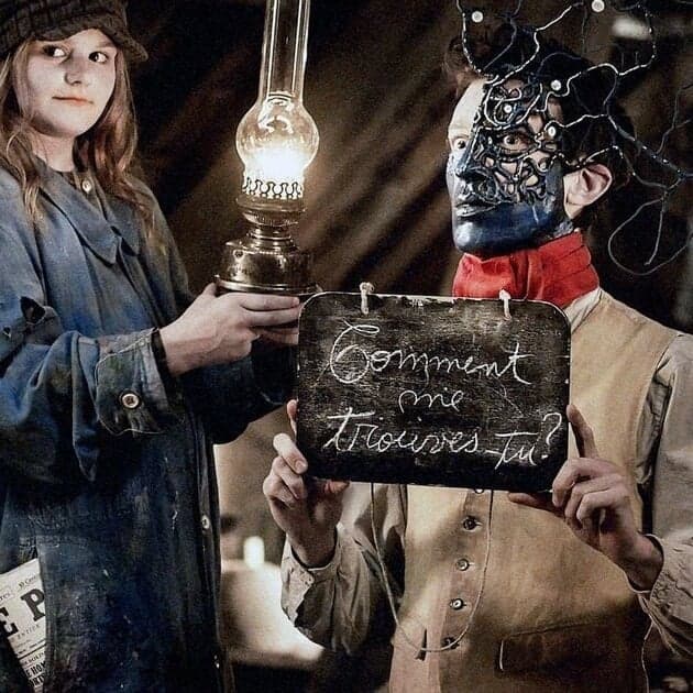 Visual Effects for Au Revoir Là-Haut