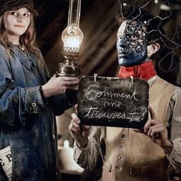 Visual Effects for Au Revoir Là-Haut cover image