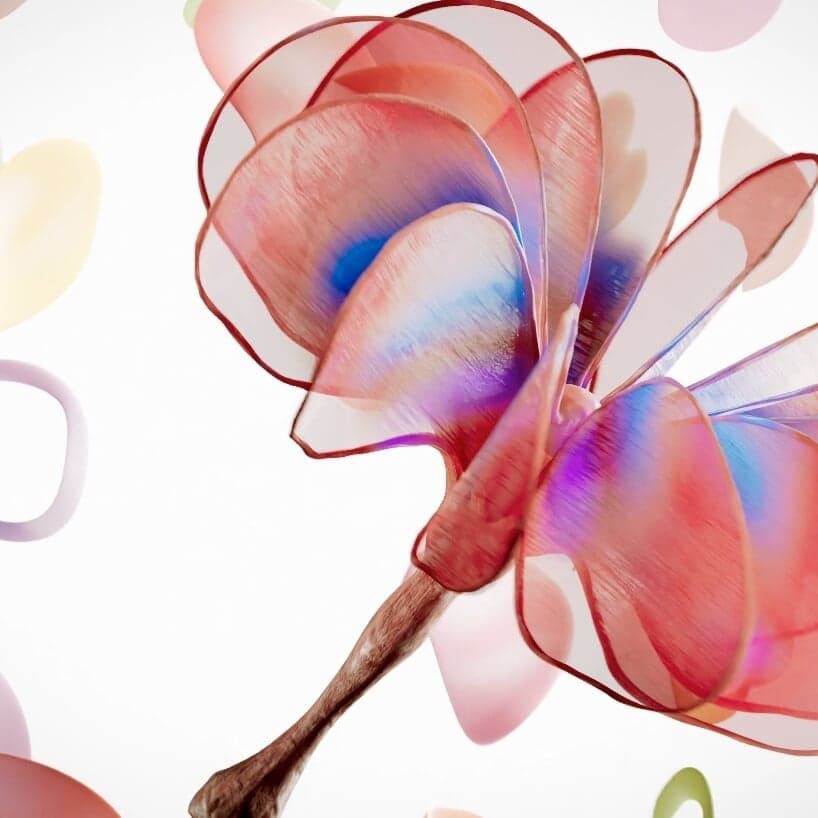 Title sequence for a creative festival 