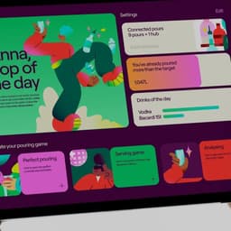 Brand Strategy For A Smart Bar Technology Company  cover image