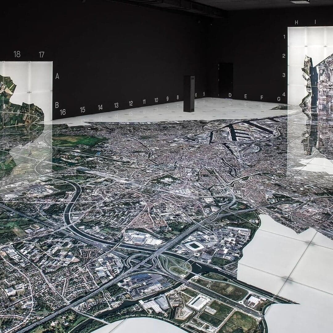 Exhibition Redesign For Ghent’s City Museum 
