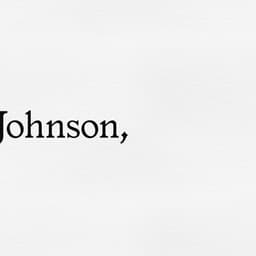 Brand Identity Refresh For Tamsin Johnson cover image