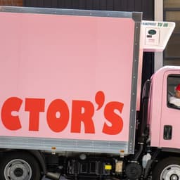 Brand Identity For Hector's Bakery cover image