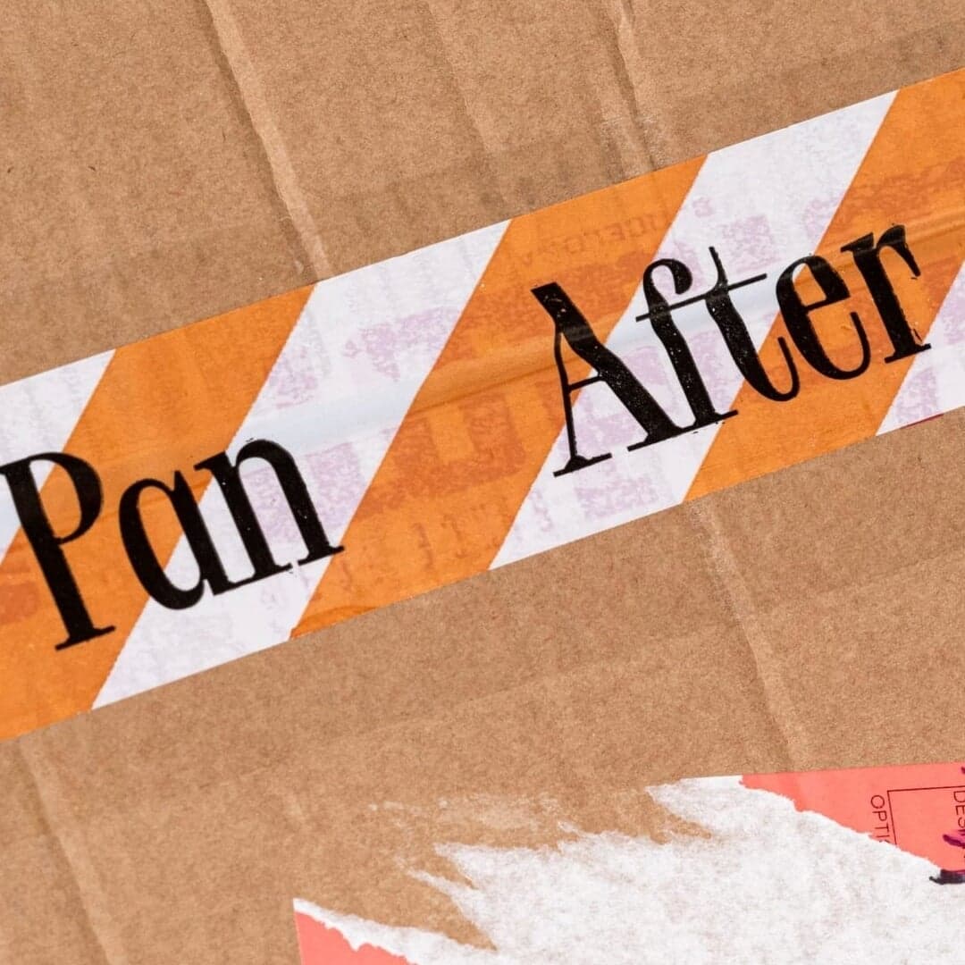 Brand Identity For Pan After Homewares Store