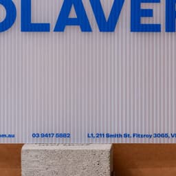 Brand Identity For Olaver Outdoor Apparel cover image