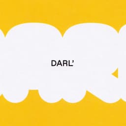 Brand Identity For Australian Skincare Brand Darl’ cover image