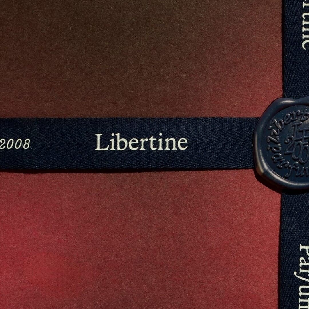 Brand Identity And Packaging For Libertine Parfumerie