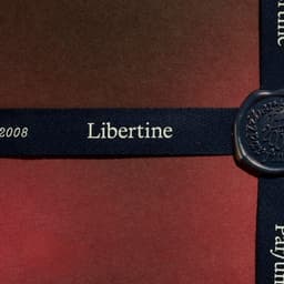 Brand Identity And Packaging For Libertine Parfumerie cover image