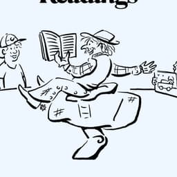 Website Redesign For Readings Online Store cover image