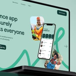 Mobile App Design For Serra Financial Platform cover image