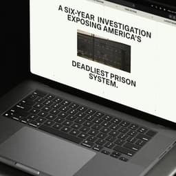 Editorial pages for an investigative documentary - thumbnail 1