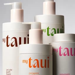 Packaging Design For A Body Care Line From Gold Apple cover image