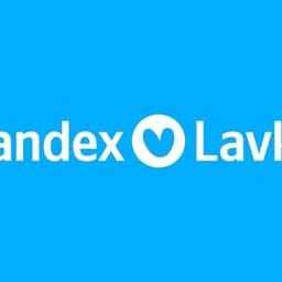Brand Identity for Yandex Lavka cover image