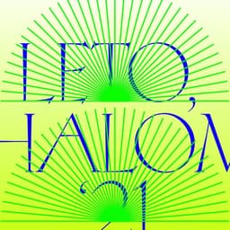 Environmental Design for the Jewish Museum Summer Program - thumbnail 1