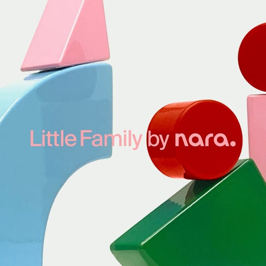 Little Family By Nara