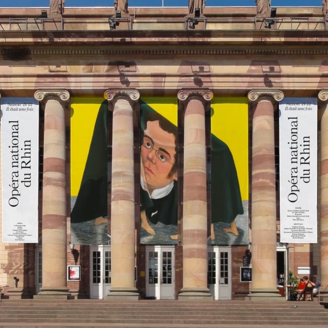 Opera National Du Rhin 21 22