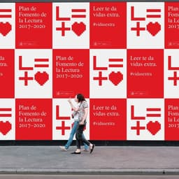 Reading Promotion Campaign for Spain’s Ministry of Education - thumbnail 1