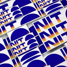 Visual Identity for Barcelona's Long Night of the Museums cover image