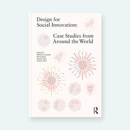 Editorial Design for Design for Social Innovation - thumbnail 1