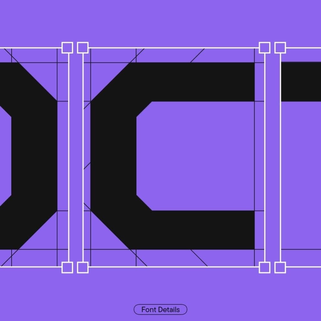 Typeface Design For Tt Bricks