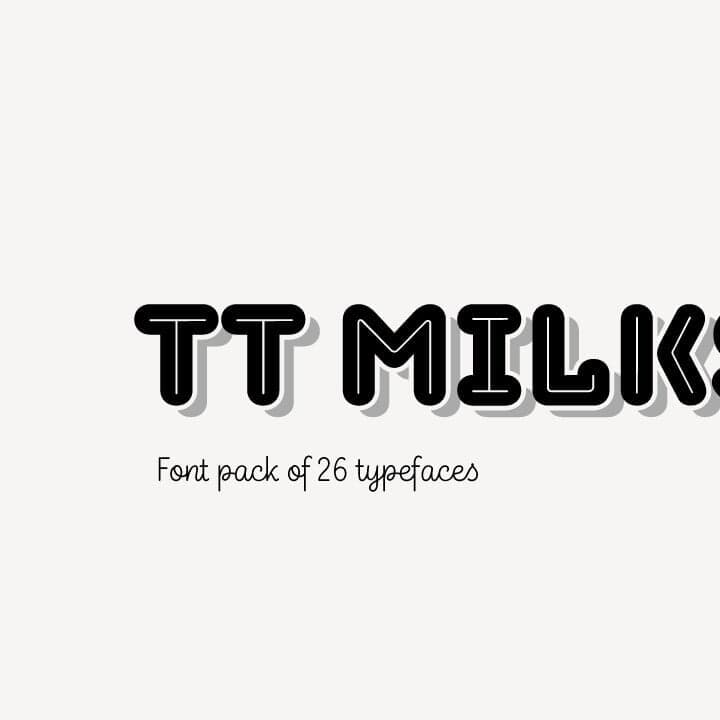 Tt Milks