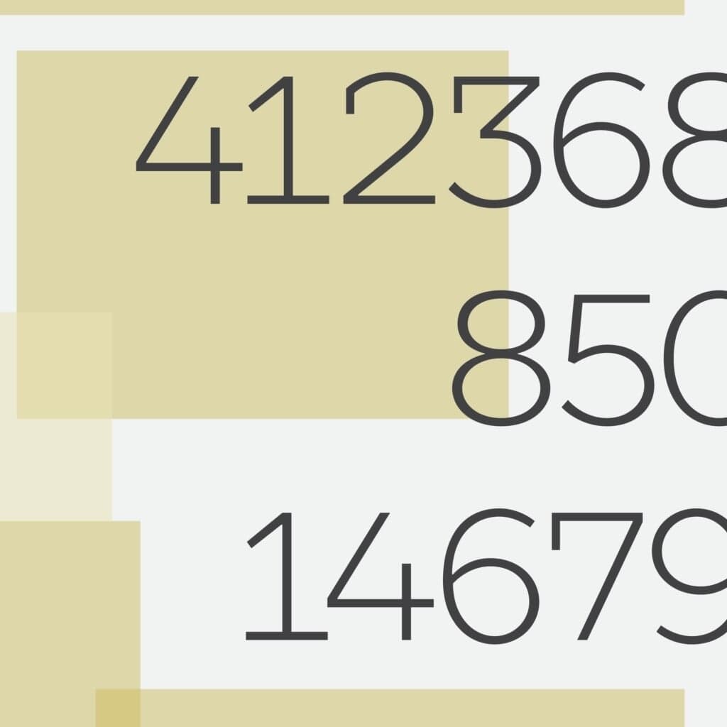 Typeface Design For Tt Slabs