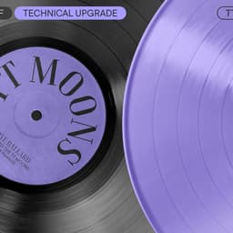 Typeface Design For Tt Moons Serif Family cover image