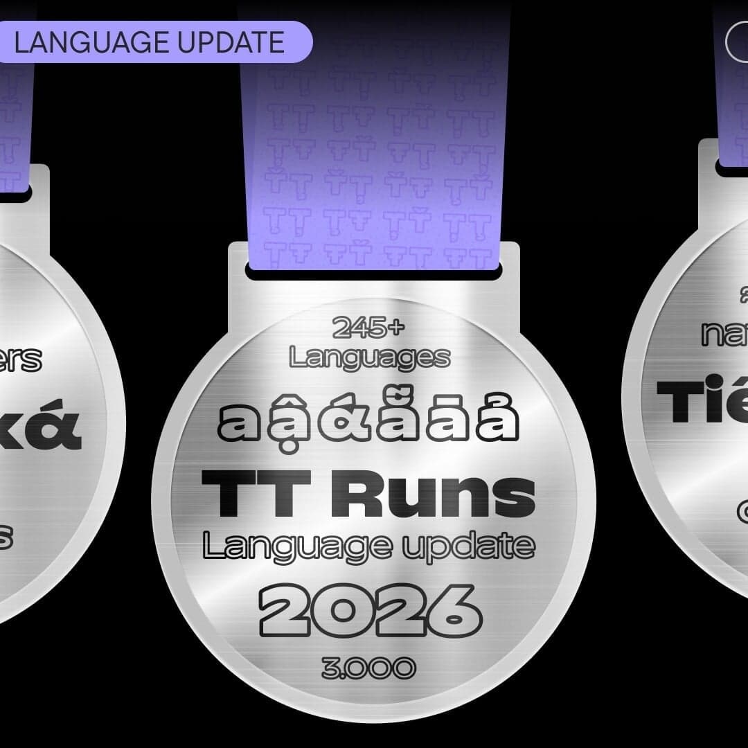 Typeface Design For Tt Runs