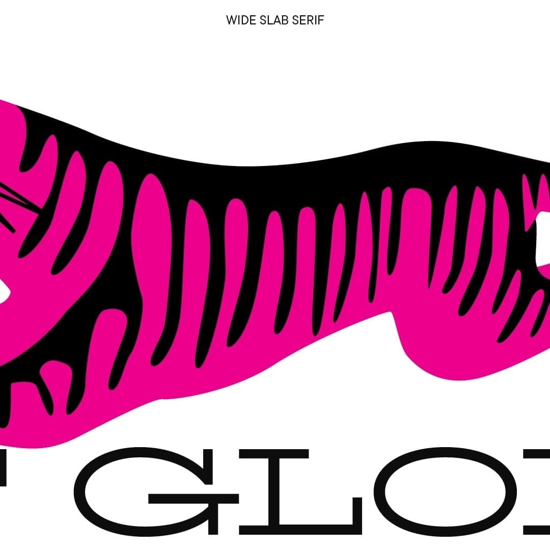 Typeface Design For Tt Globs