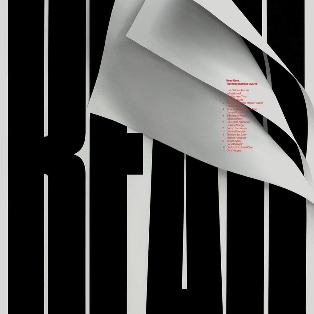 Poster Series For Underline Studio