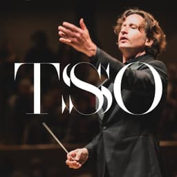 Brand Identity For Toronto Symphony Orchestra - thumbnail 1