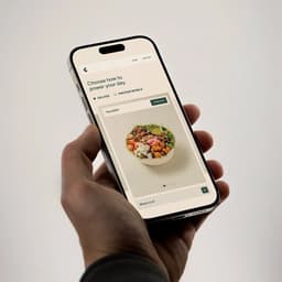 Website Redesign for the Salad Project - thumbnail 1