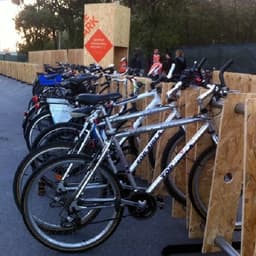 Bike Park Design For Optimus Primavera Sound 2013 cover image