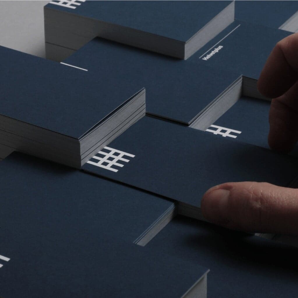 Brand Identity For A Metalworks Company
