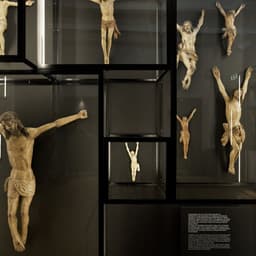 Exhibition Design For Christus Installation At Clérigos cover image