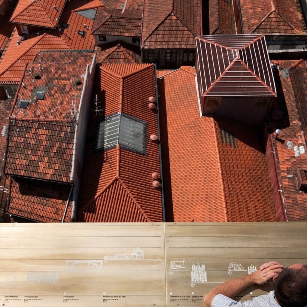 Restoration And Visitor Experience Design For Clérigos Tower