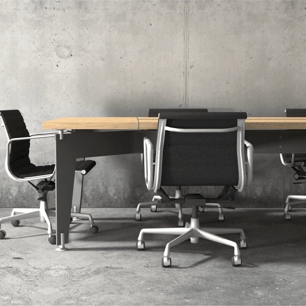 Custom Meeting Table Design For Amorim Cork Composites