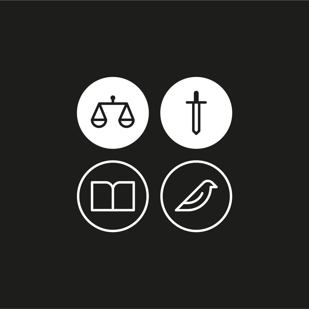 Logo Design For The School Of Law Of The University Of Lisbon