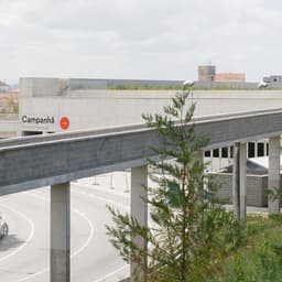 Signage System For Terminal Intermodal De Campanhã cover image