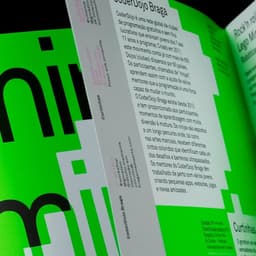 Educational Service Identity For Braga Media Arts cover image