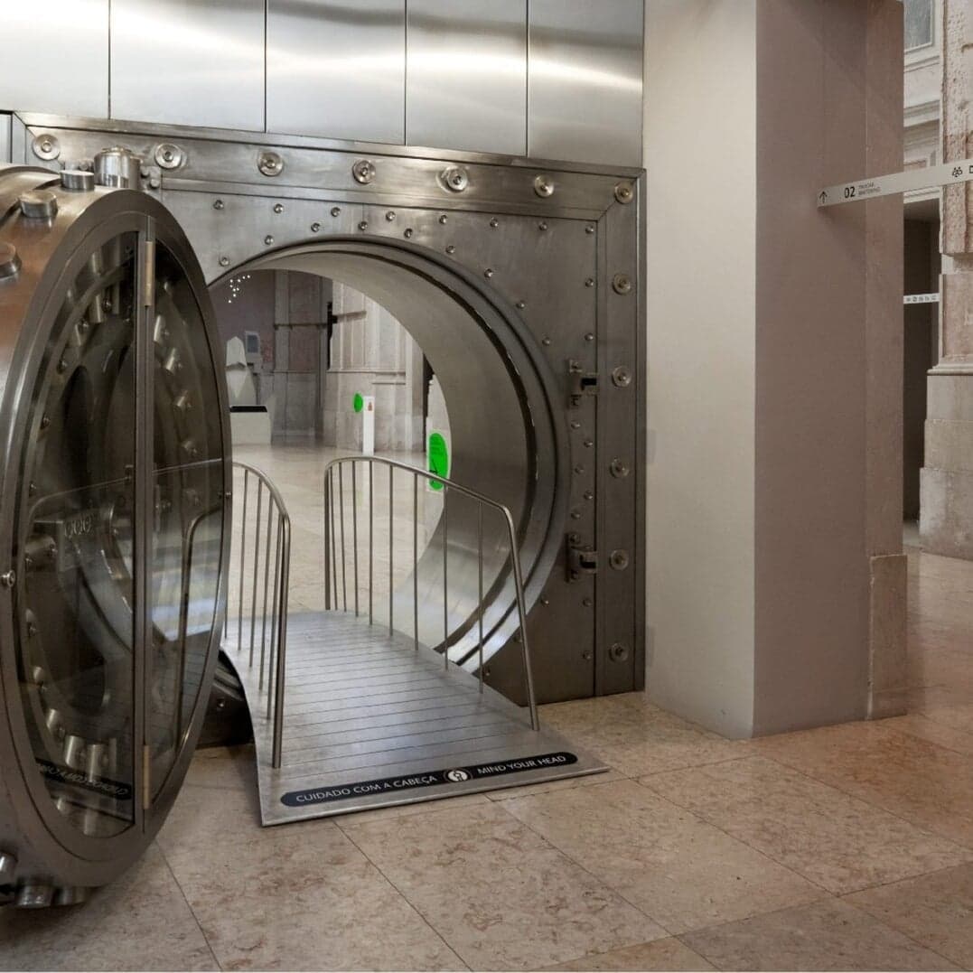 Exhibition Design For Museu Do Dinheiro