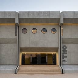 Brand Identity For Teatro Municipal De Ourém cover image