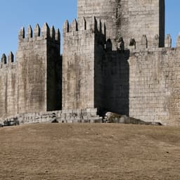 Exhibition Design For Centro Interpretativo Castelo De Guimarães cover image