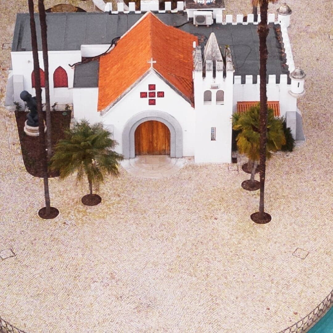 Exhibition Design For Portugal Dos Pequenitos Theme Park